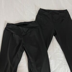Leggings 2pc bundle